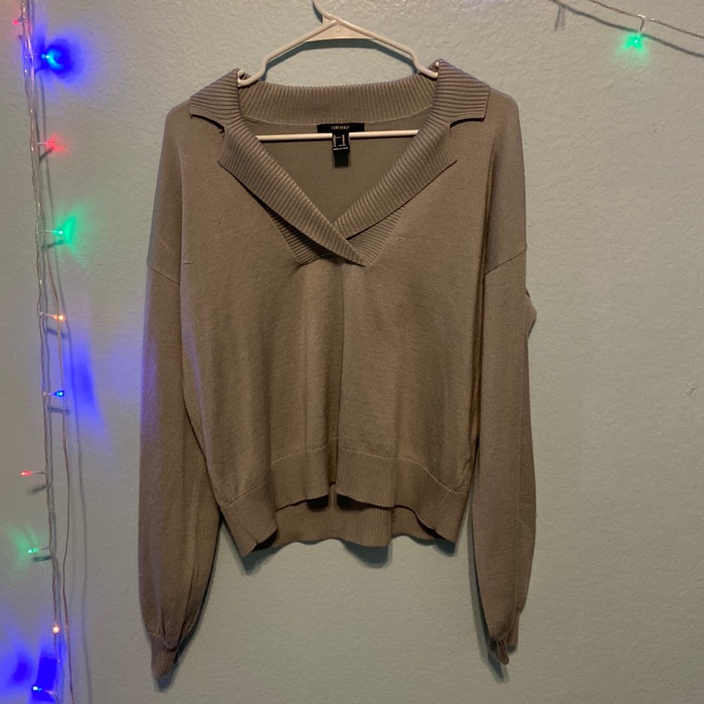 Women’s F21 Teal Top